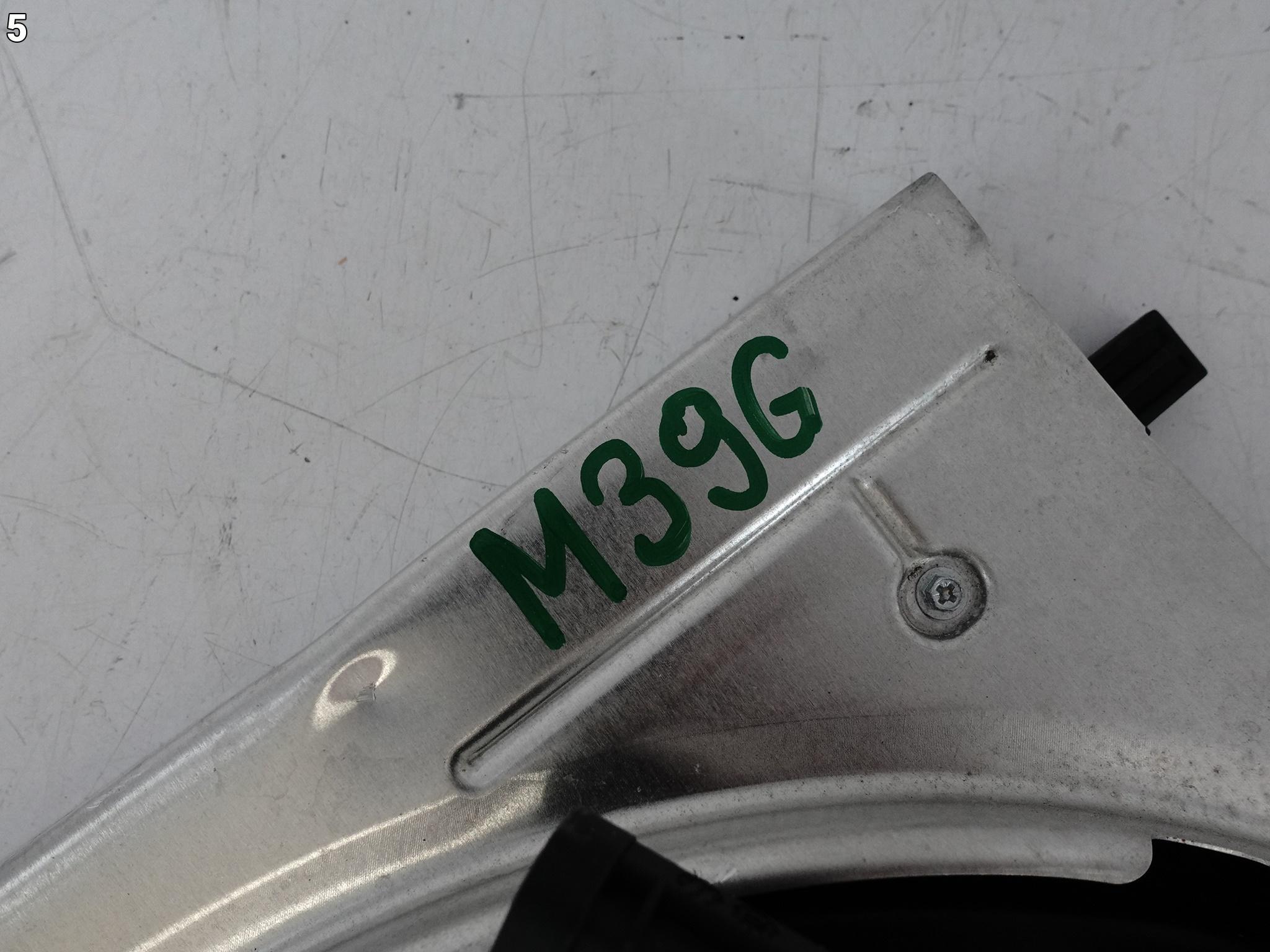 OPEL CORSA F VI 6 19- obal ventilátor chladiče
