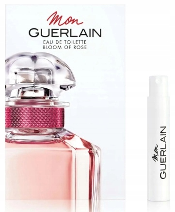 Guerlain Mon Bloom Of Rose w Zapachy dla kobiet - Perfumy i