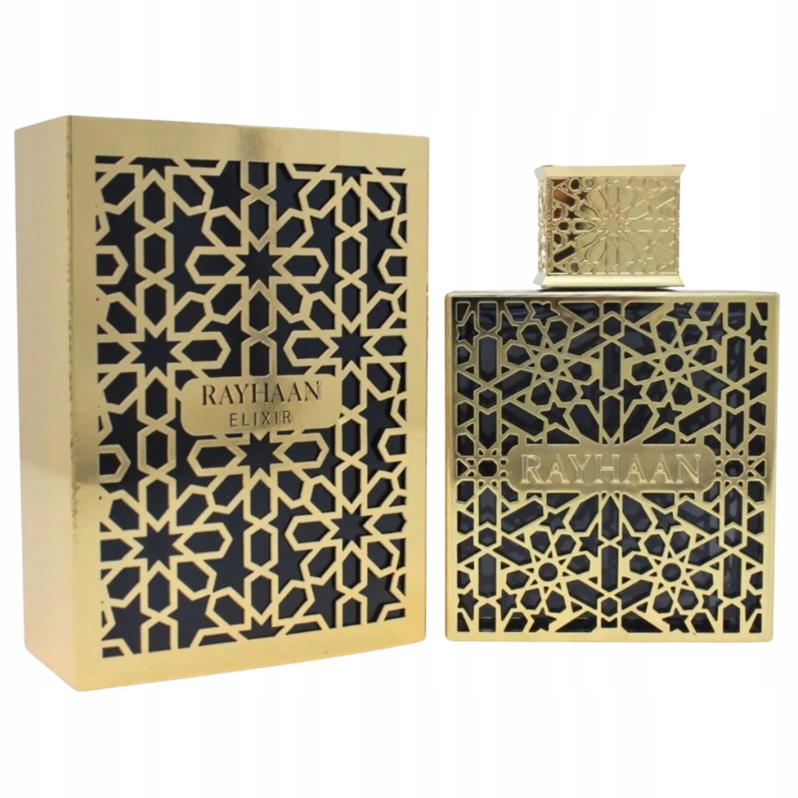 Rayhaan Elixir Edp parfémovaná voda arabské parfémy 100 ml