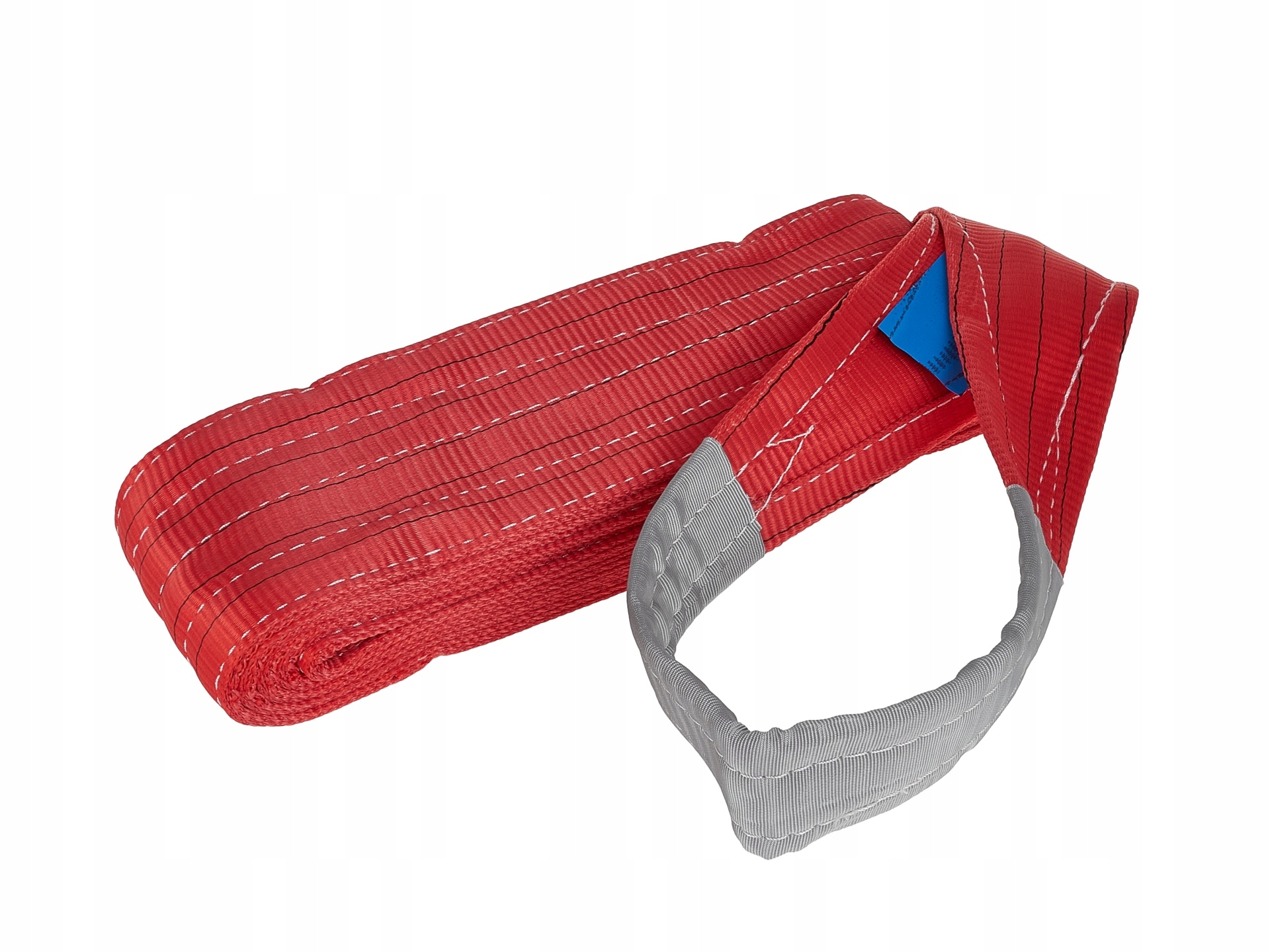 ZAWIESIE PASOWE TAŚMOWE DŹWIGOWE PAS 5T 6M 150mm GEKO Marka Geko