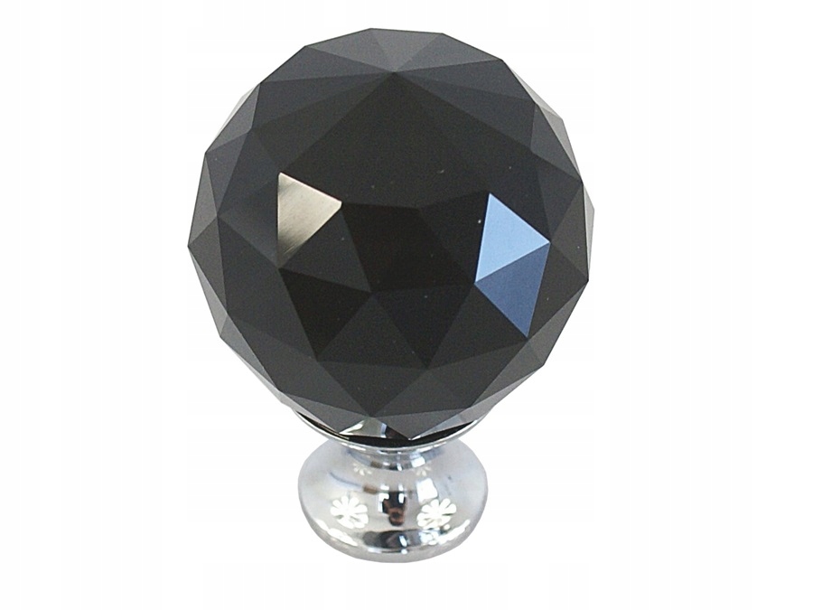 

Gałka Meblowa Uchwyt Crystal Palace Gtv Fi 40 Cudo