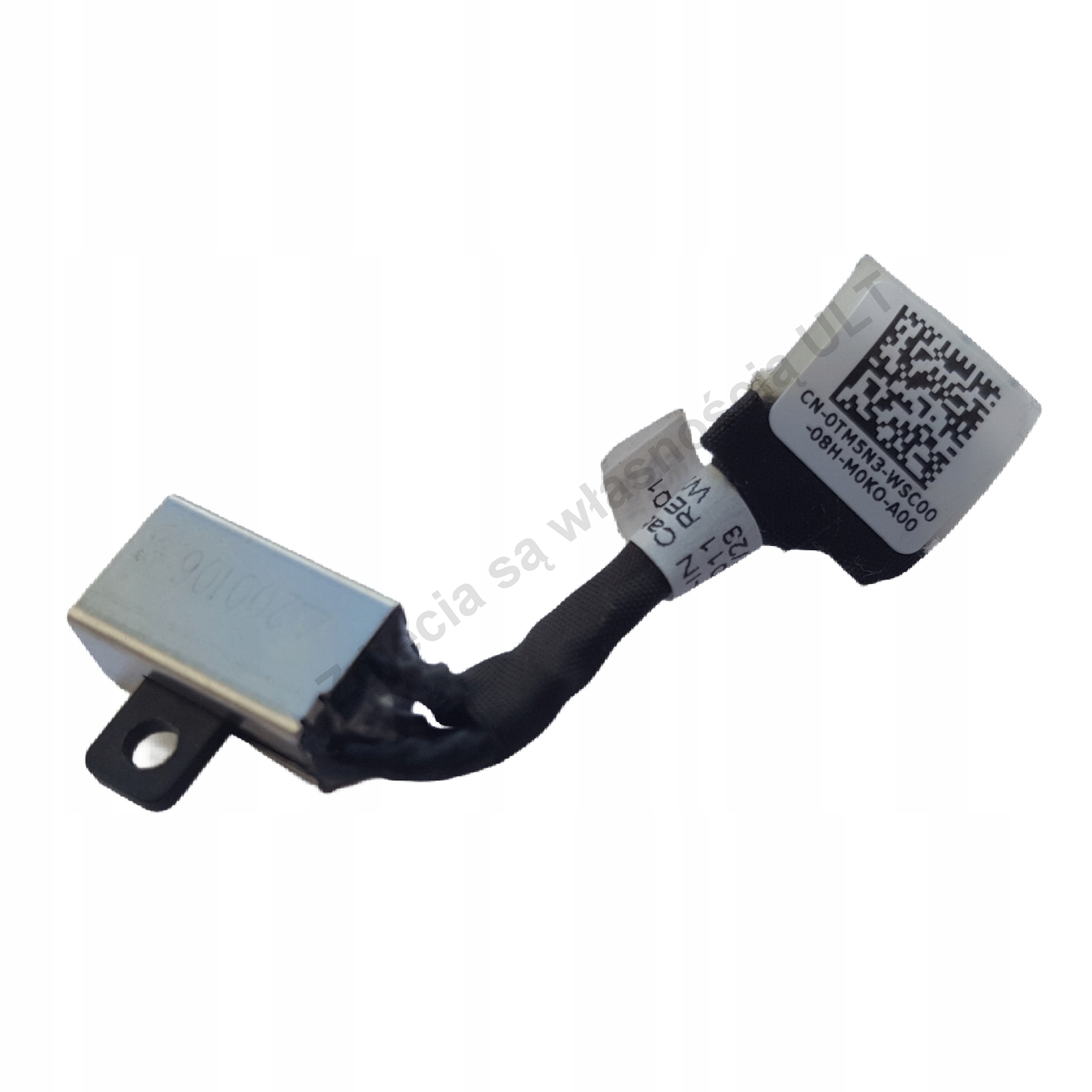 

TM5N3 gniazdo zasilania Dell P111G P86F P85F