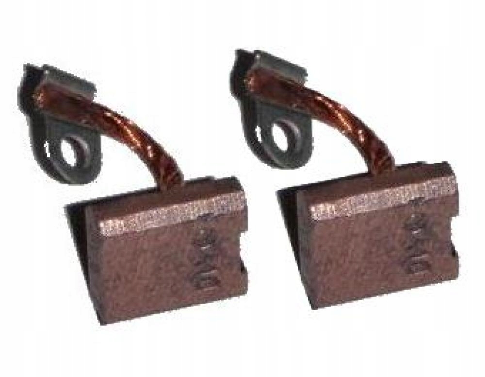 Szczotka szczotki rozrusznika Fiat 126P oryginał 2szt 1R2