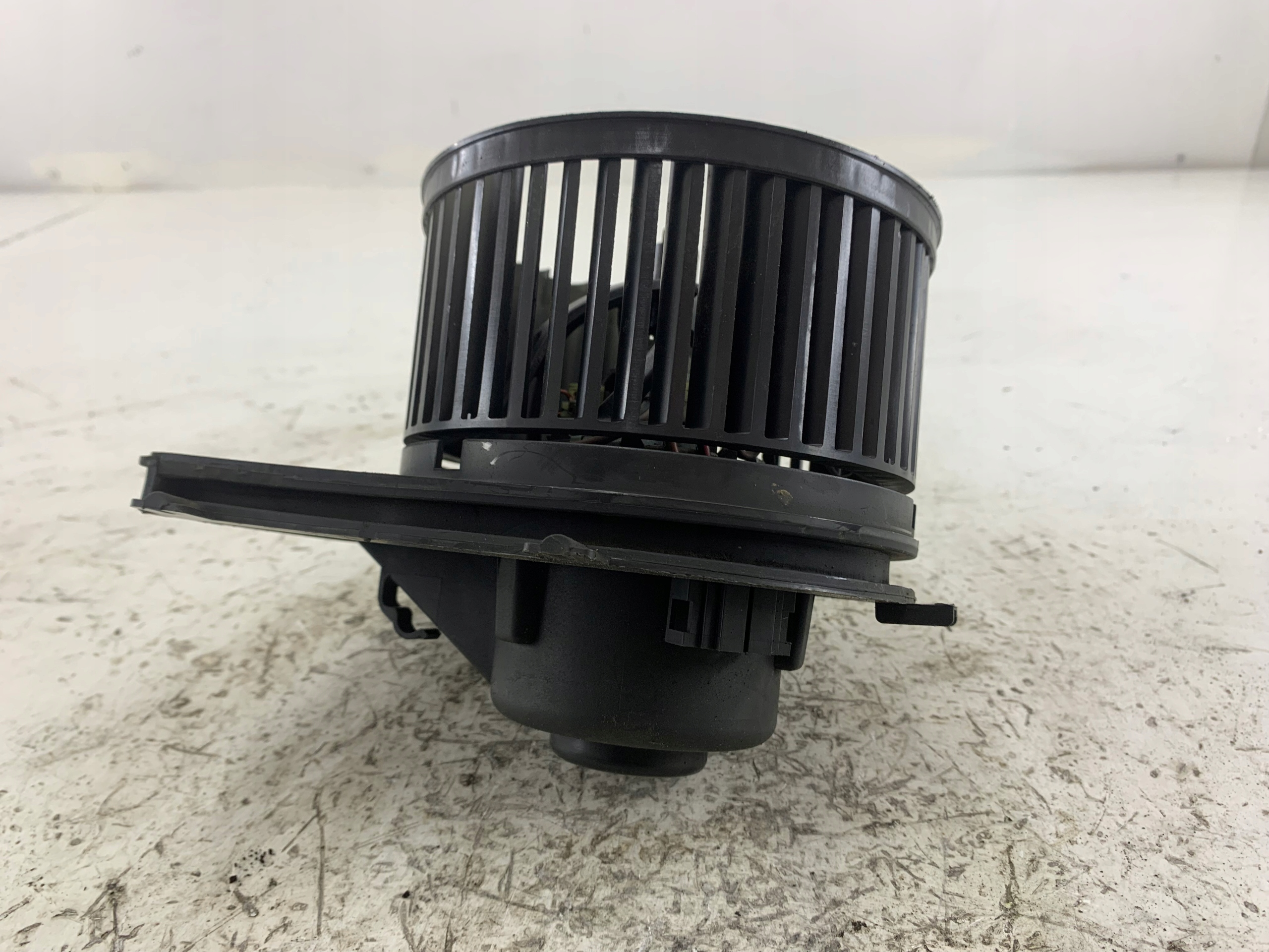 VW GOLF IV A3 8L heating air conditioning devices 1J1819021A