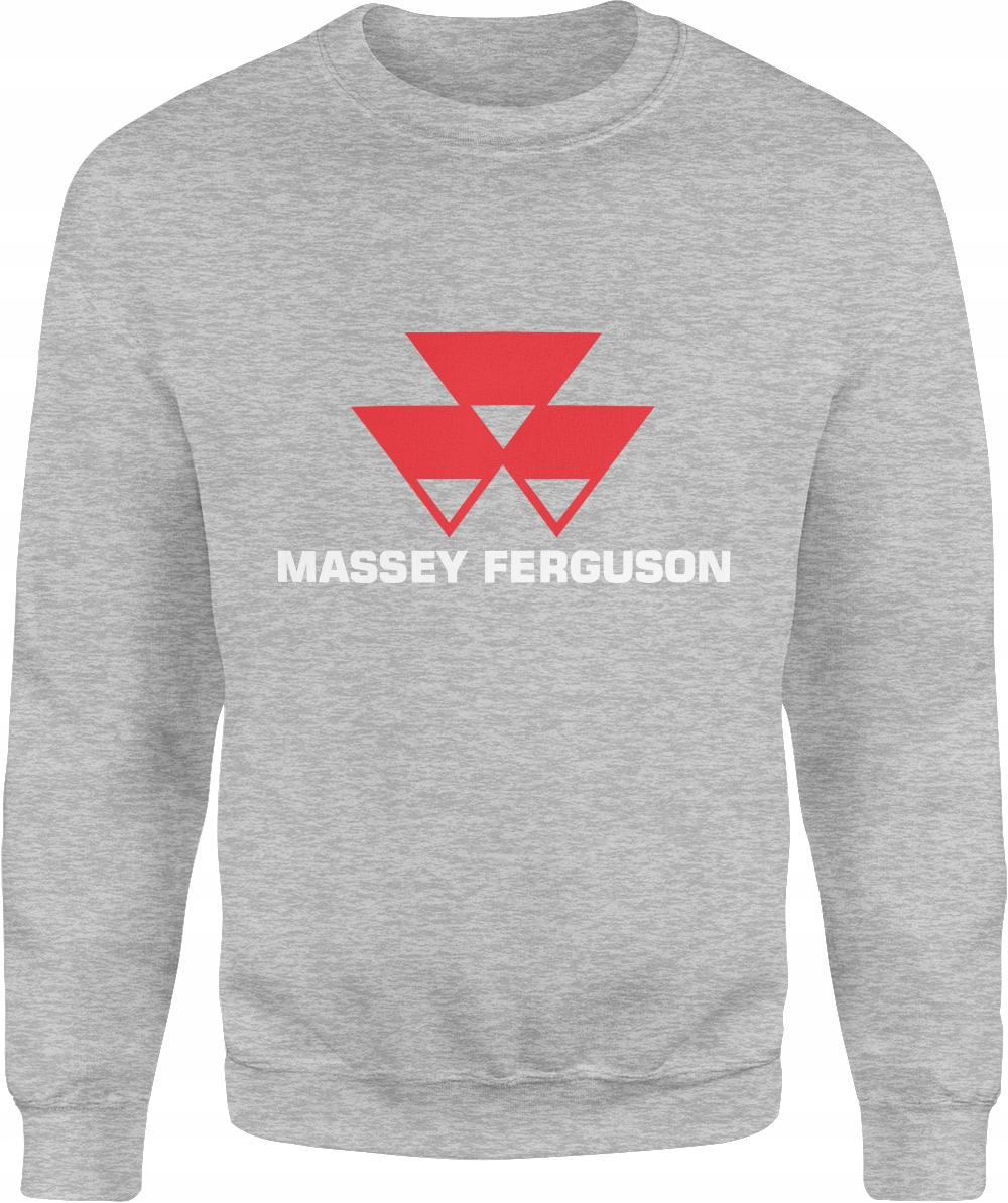 

Massey Ferguson Bluza Męska Rolnik Dla Rolnika XL