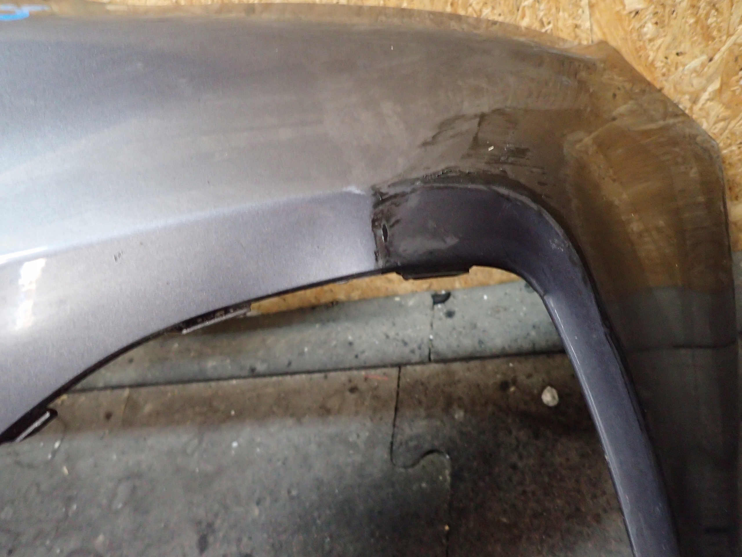 nárazník předek HYUNDAI I20 LIFT 17