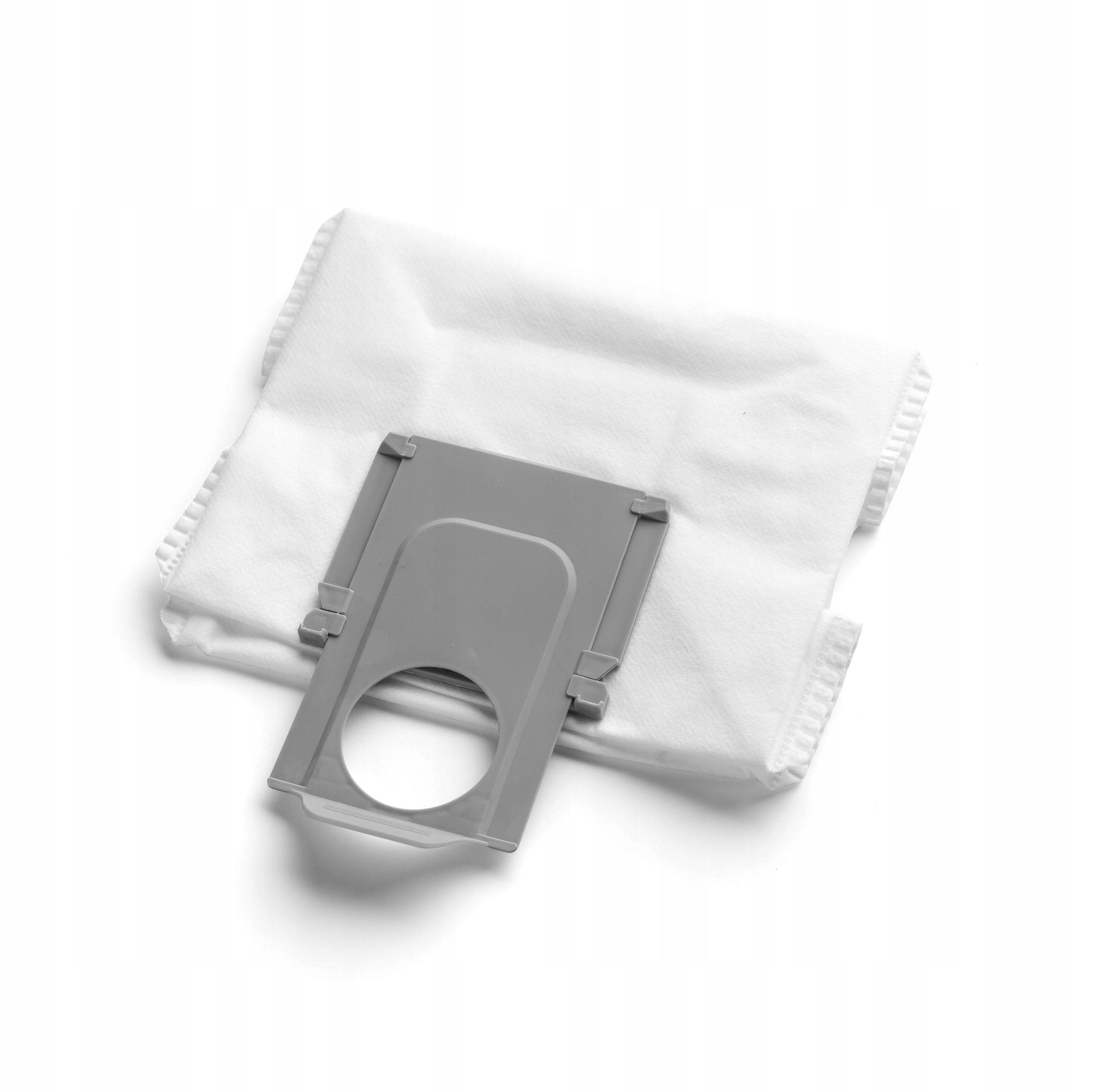 5x Worek na brud kurz do Roborock Q7 Max+ S7 MaxV Kod producenta S7 MaxV Ultra / Q7 / Q7+, S8+ / S8 Pro Ultra