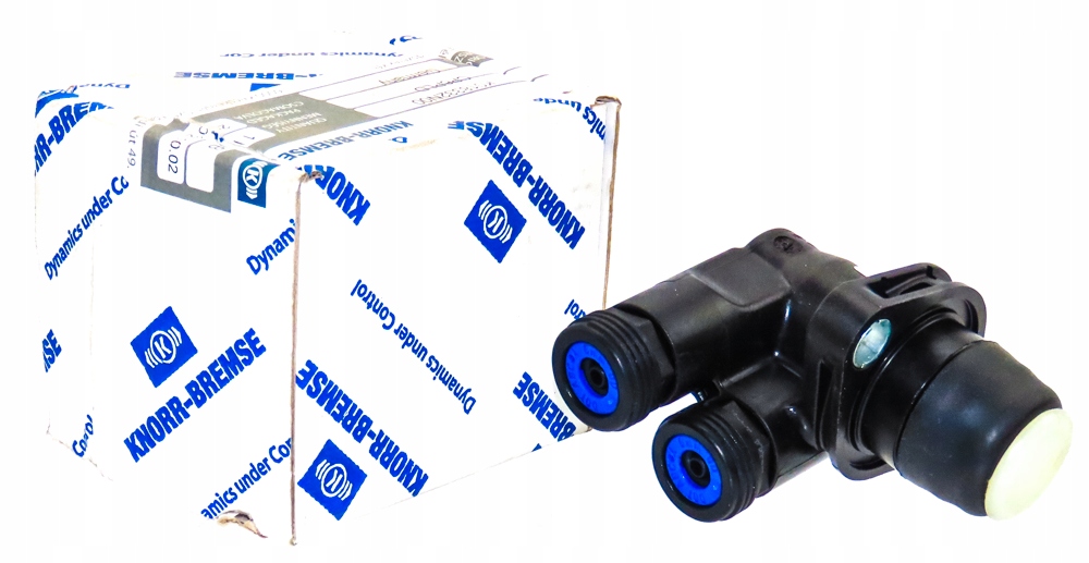 IVECO 3/2 CP6PLD НОЖНОЙ КЛАПАН ДАВЛЕНИЯ K018332N00