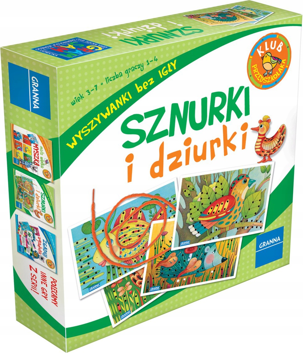 

Gra Sznurki I Dzurki