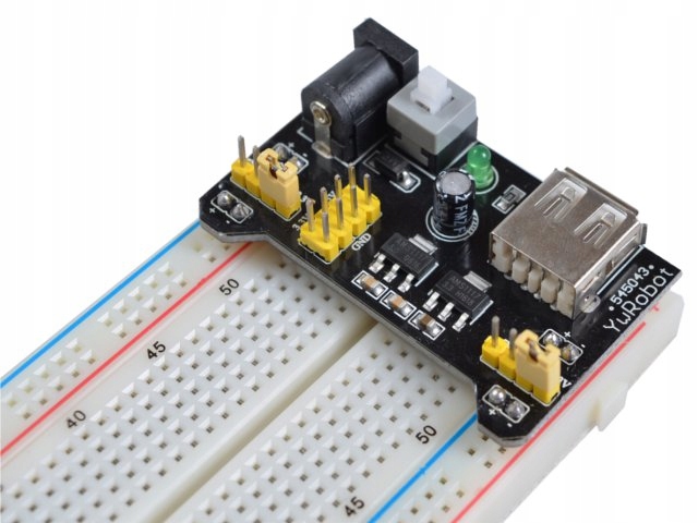 

Moduł zasilania do płytek stykow 3.3V-5V