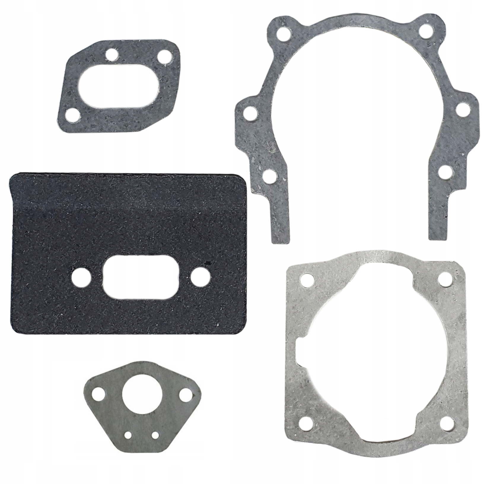 ZESTAW USZCZELEK USZCZELKI DO SILNIKA KOSY 5 SZT. Typ uszczelka