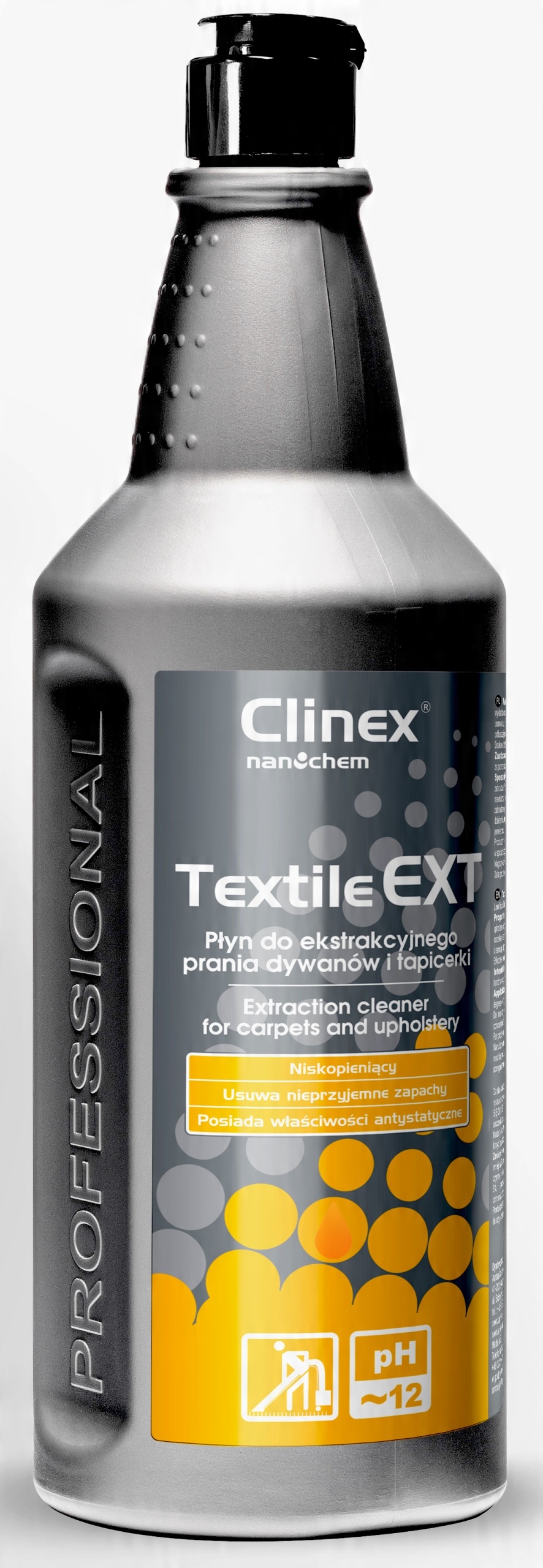 

Clinex Textile Ext do odkurzacza piorącego 1L