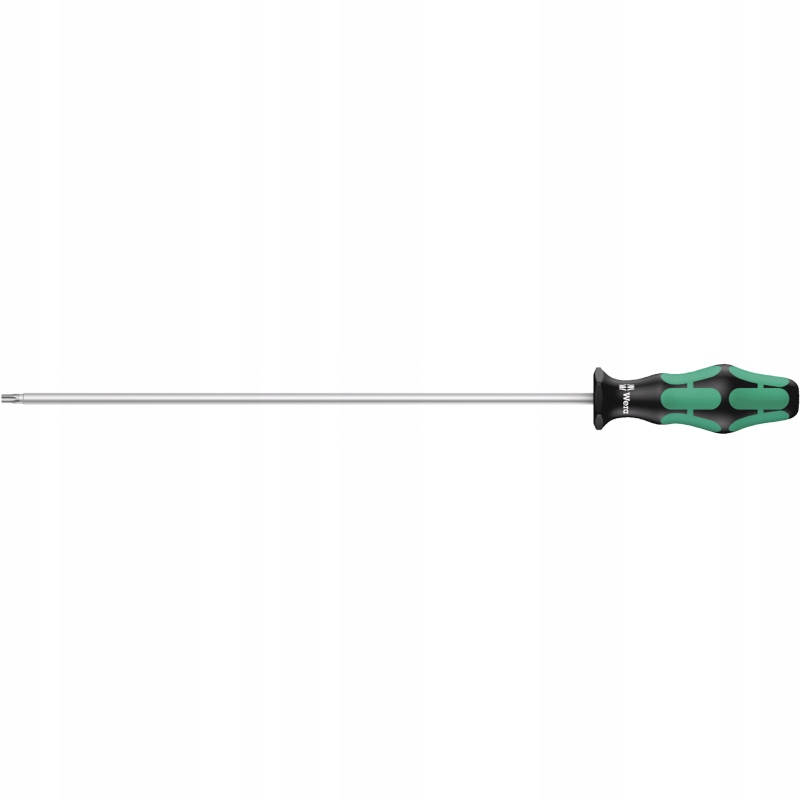 

Wera wkrętak TX20 z trzpieniem 300mm 05028070001