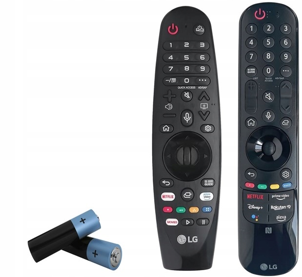 Originálny Diaľkový Ovládač Pre Televízor Lg OLED55B8 Remote Control Diaľkový Nový