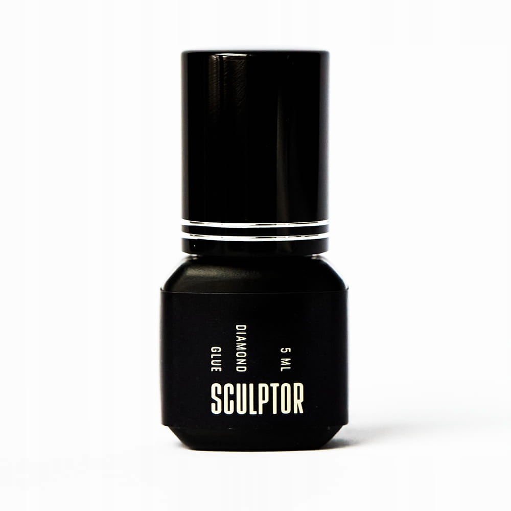 Lepidlo na řasy Sculptor Diamond 5 ml