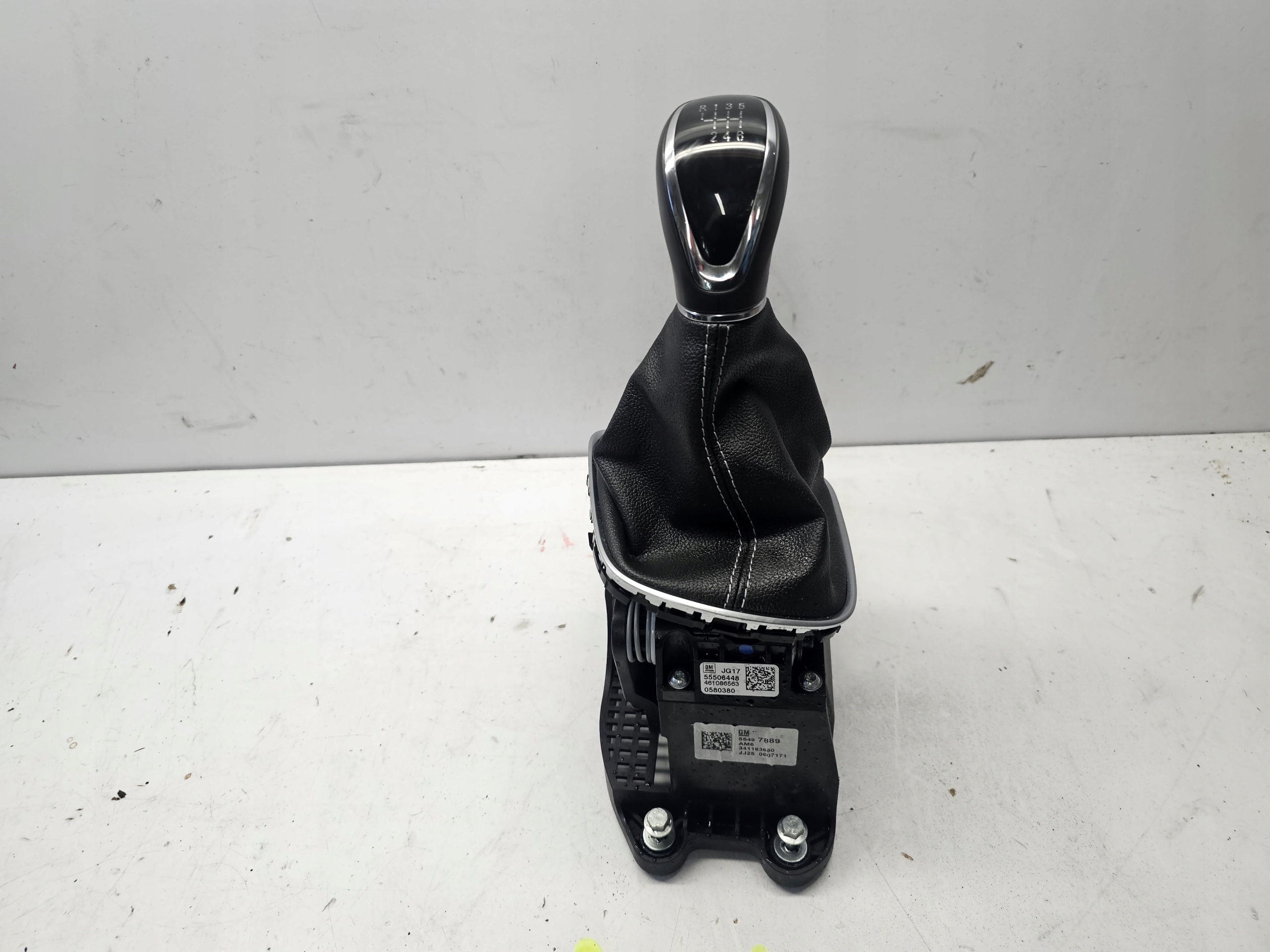 OPEL ASTRA K 5 Leva cambio Leva cambio 6 ingranaggi