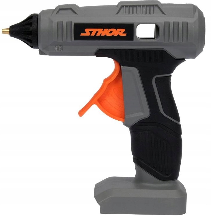 PISTOLET DO KLEJU 11MM AKUMULAT. 20V STHOR +2Ah Kod producenta 78155