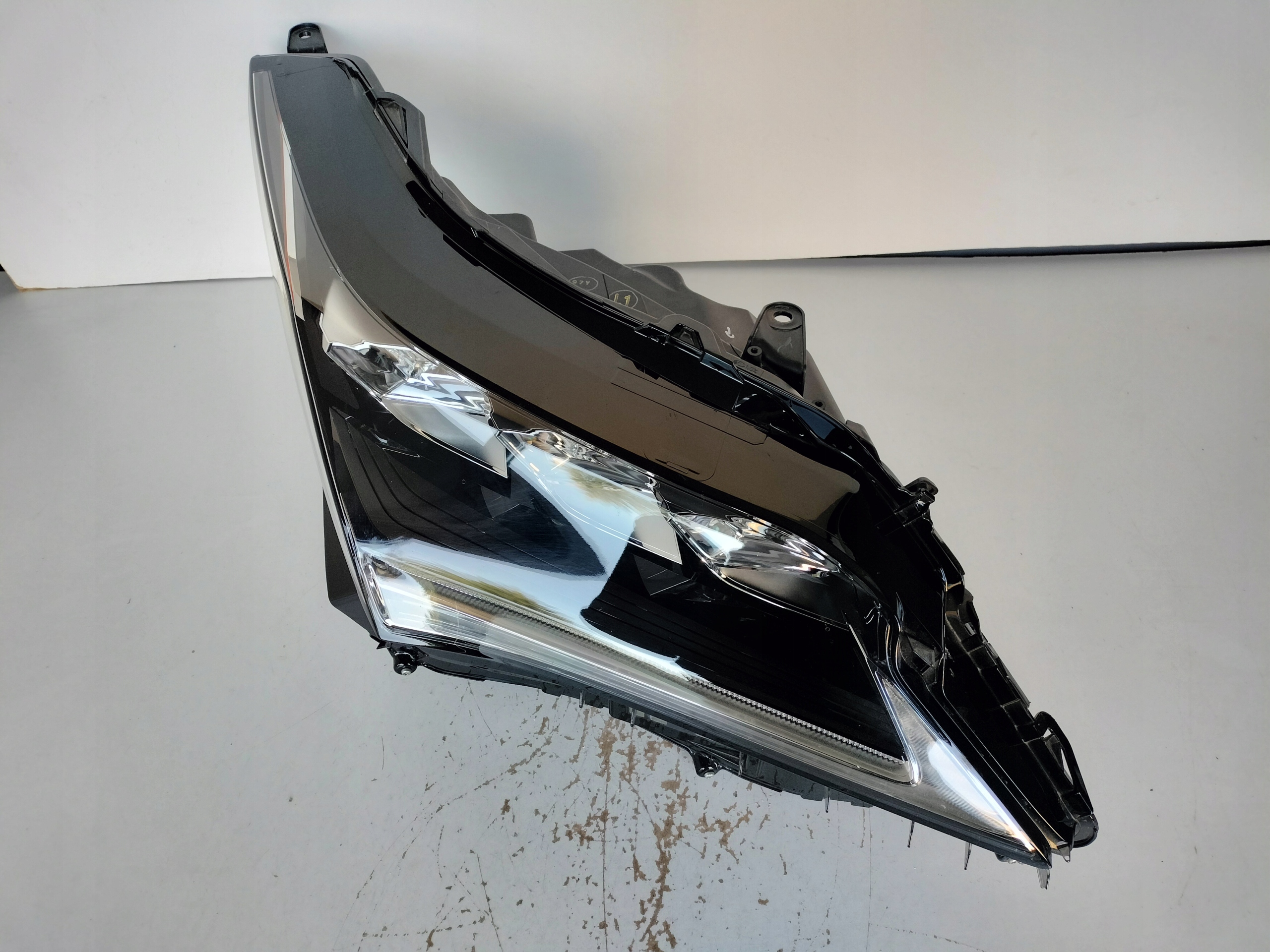 light right REFLEKTOR LEXUS RX 15-19 FULL LED