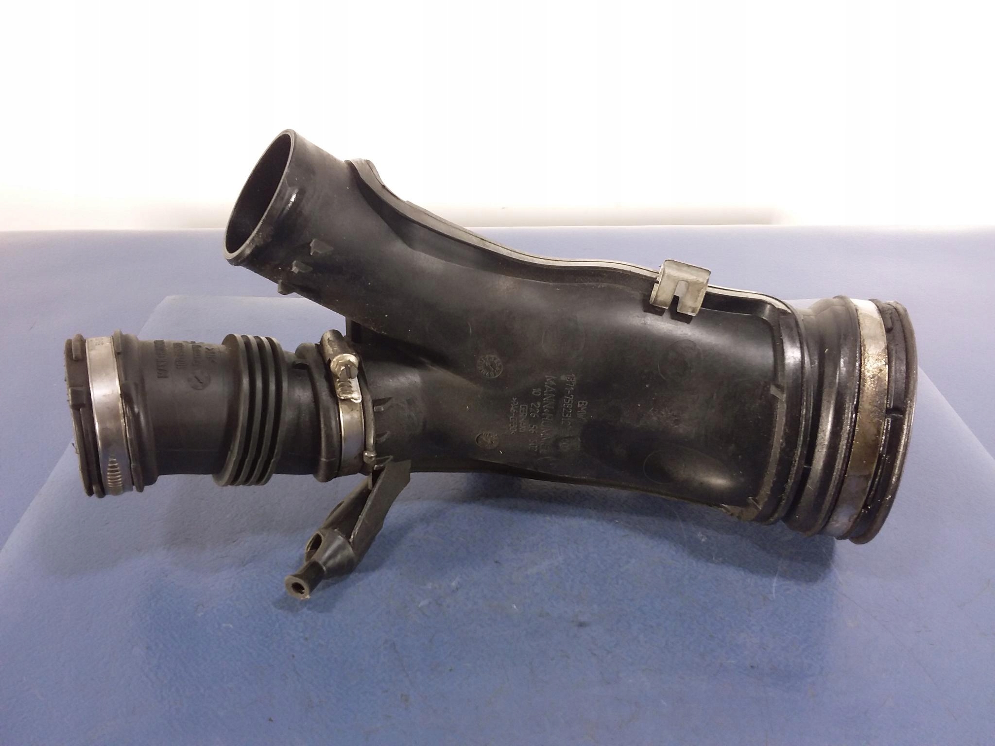 BMW 7 F01 F02 3.0 B N54 RURA DOLOT POWIETRZA