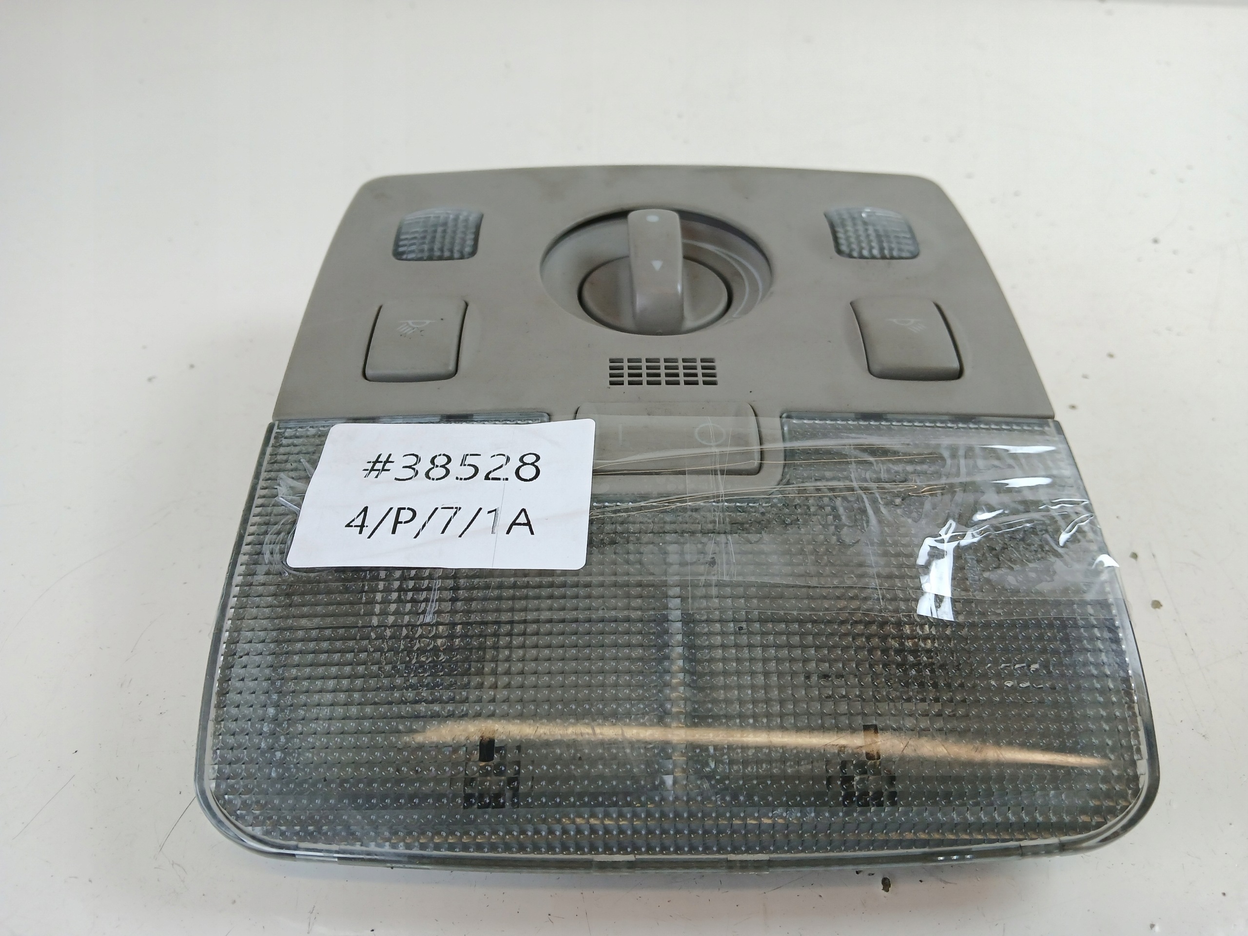 AUDI A3 8L Licht Innen- PANEL Schiebedach 8L0947111F