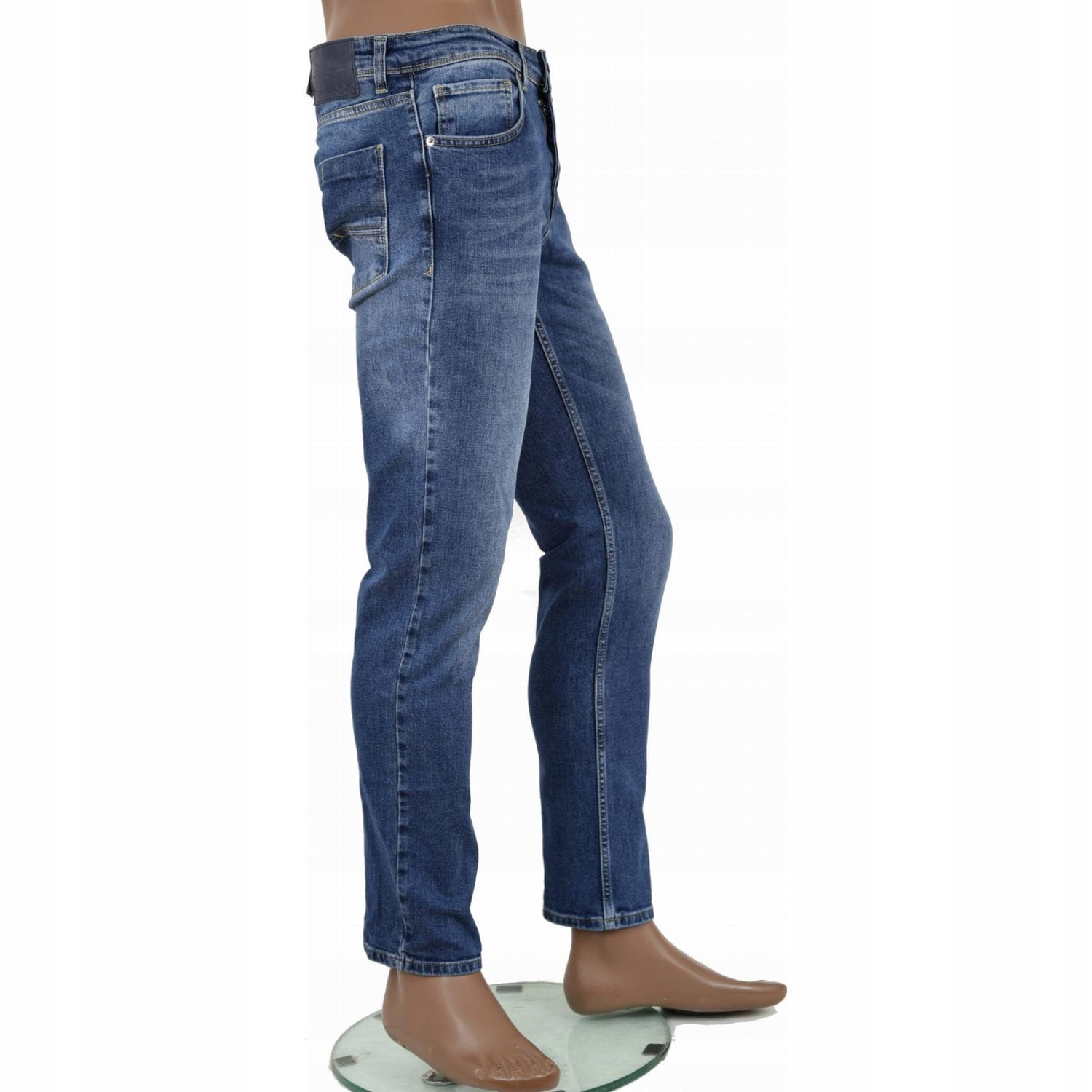 Pánské Džínové Kalhoty Redstar 13917-44 VEL.31/30