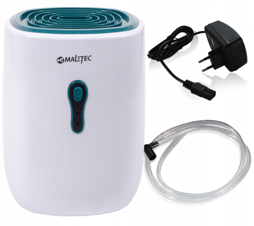 OSUSZACZ POWIETRZA POCHŁANIACZ WILGOCI mały domowy CICHY WYDAJNY Auto OFF Marka Stator