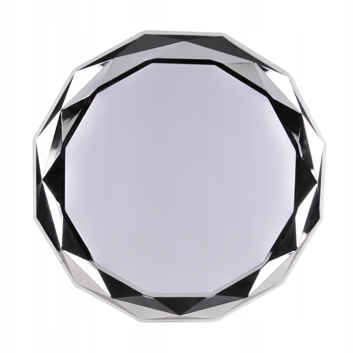 Led stropná lampa Stropné Svietidlo Diamantové svietidlo Glamour 72W 3000K-6500K Diaľkový Ovládač