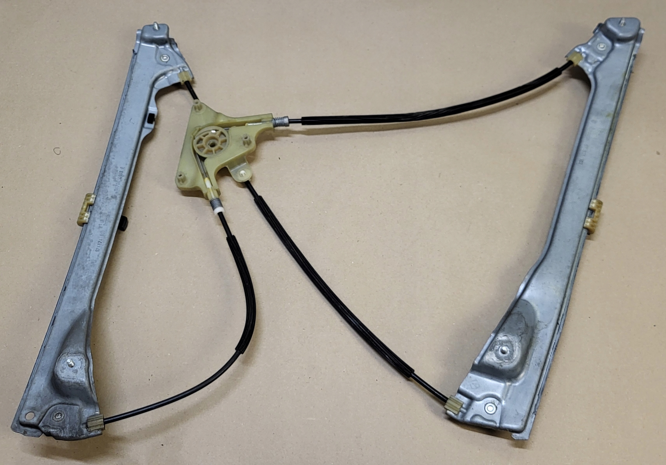 window regulator right front mechanism RENAULT LAGUNA III 3 OE EU