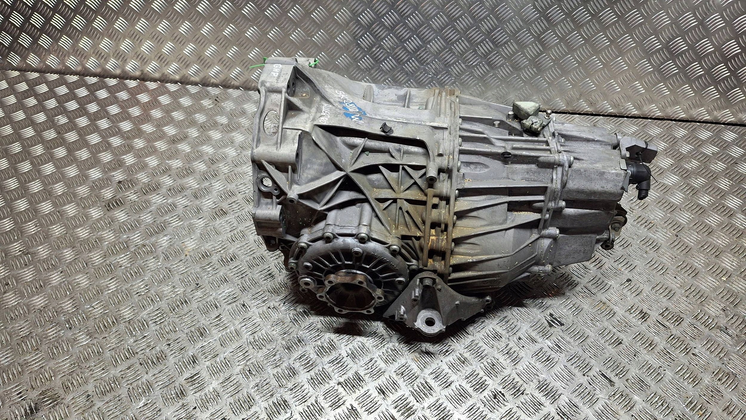 Getriebe AUTOMAT MULTITRONIC GHP 5HP-19 AUDI A4 B6 A6 C5 2.5TDI