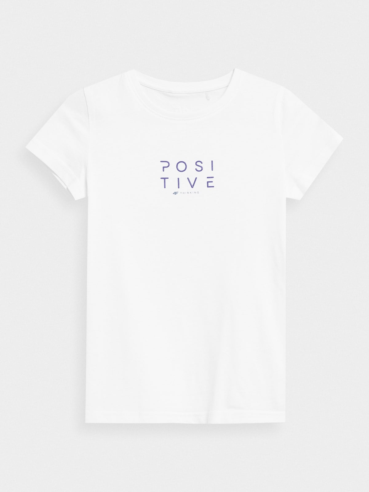 

Koszulka T- shirt 4F 4FJSS23TTSHF383-10S-146