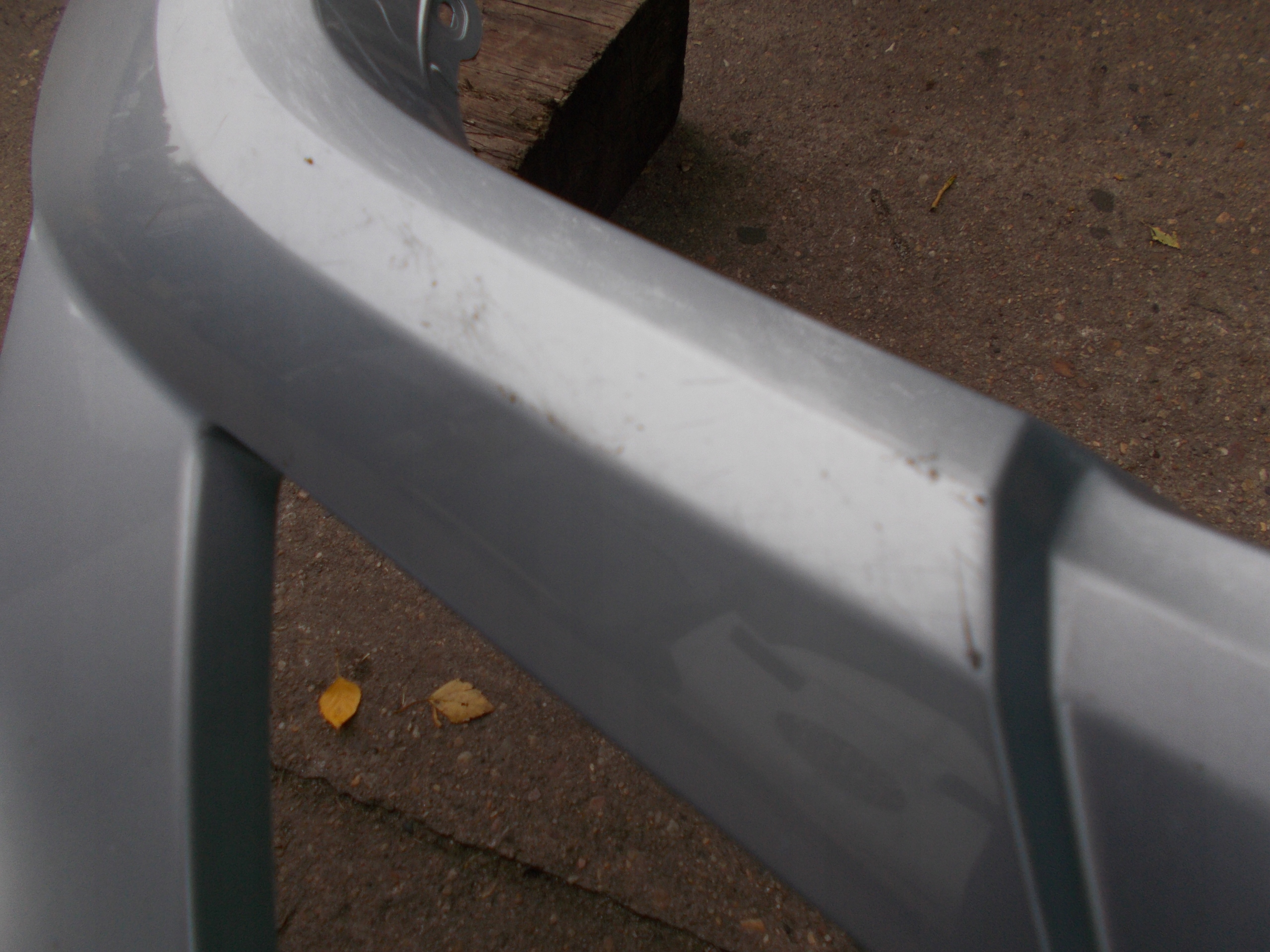 MERCEDES GLK bumper front below PDC EU