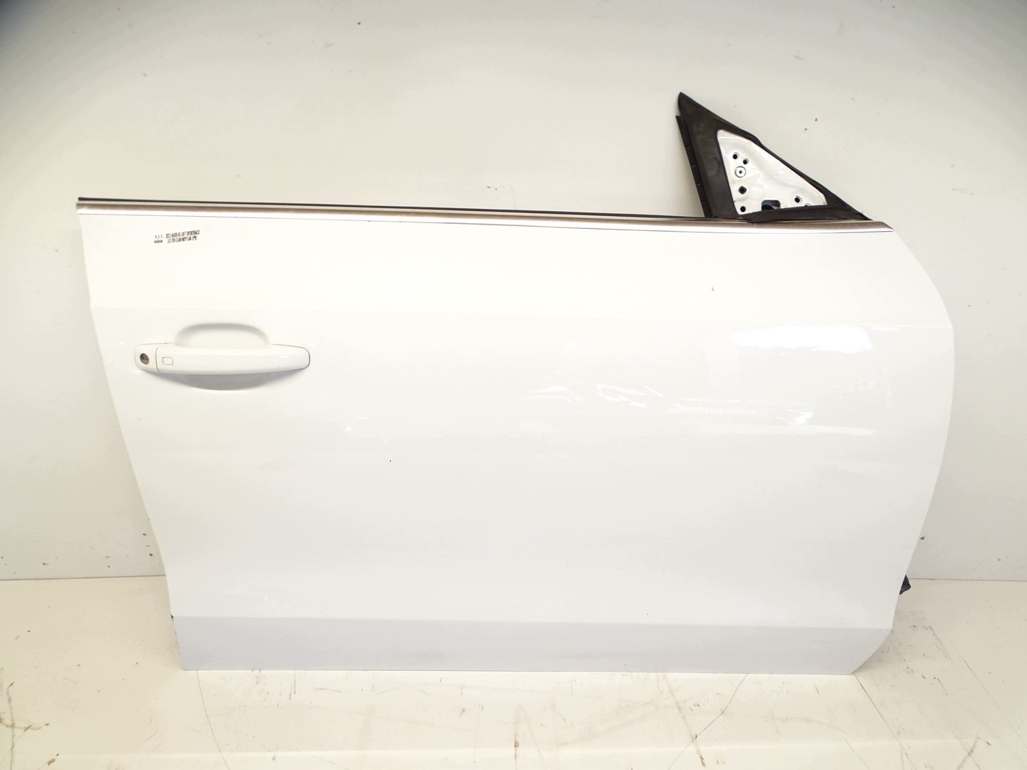 door right front right front AUDI A5 8T LIFT 5D SPORTBACK LY9C