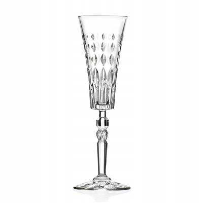 Rcr Marilyn Sklenička Na Šampaňské 170ML Kpl 6 Ks