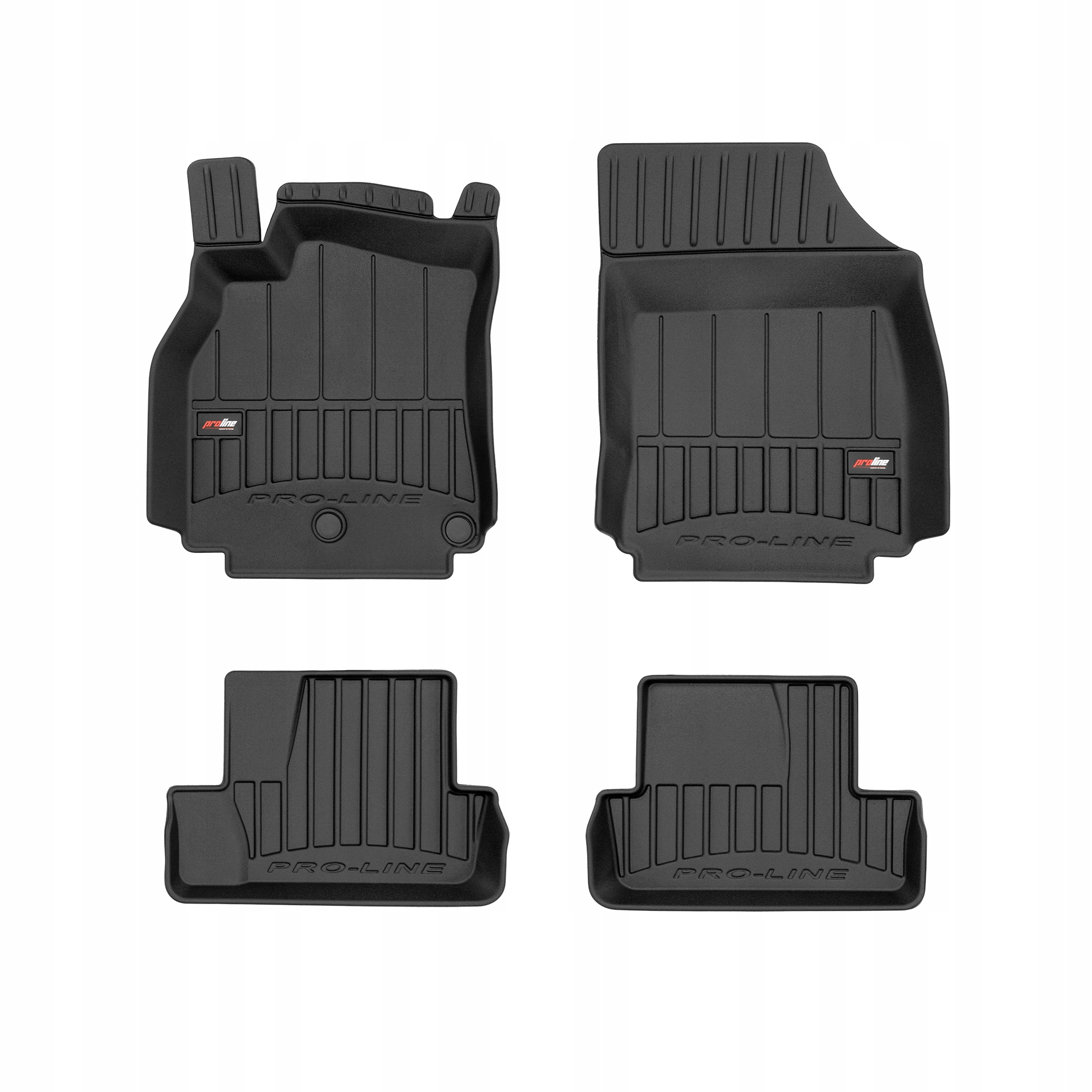 Frogum 3D gumové rohože pre Renault Megane III 2008-2016