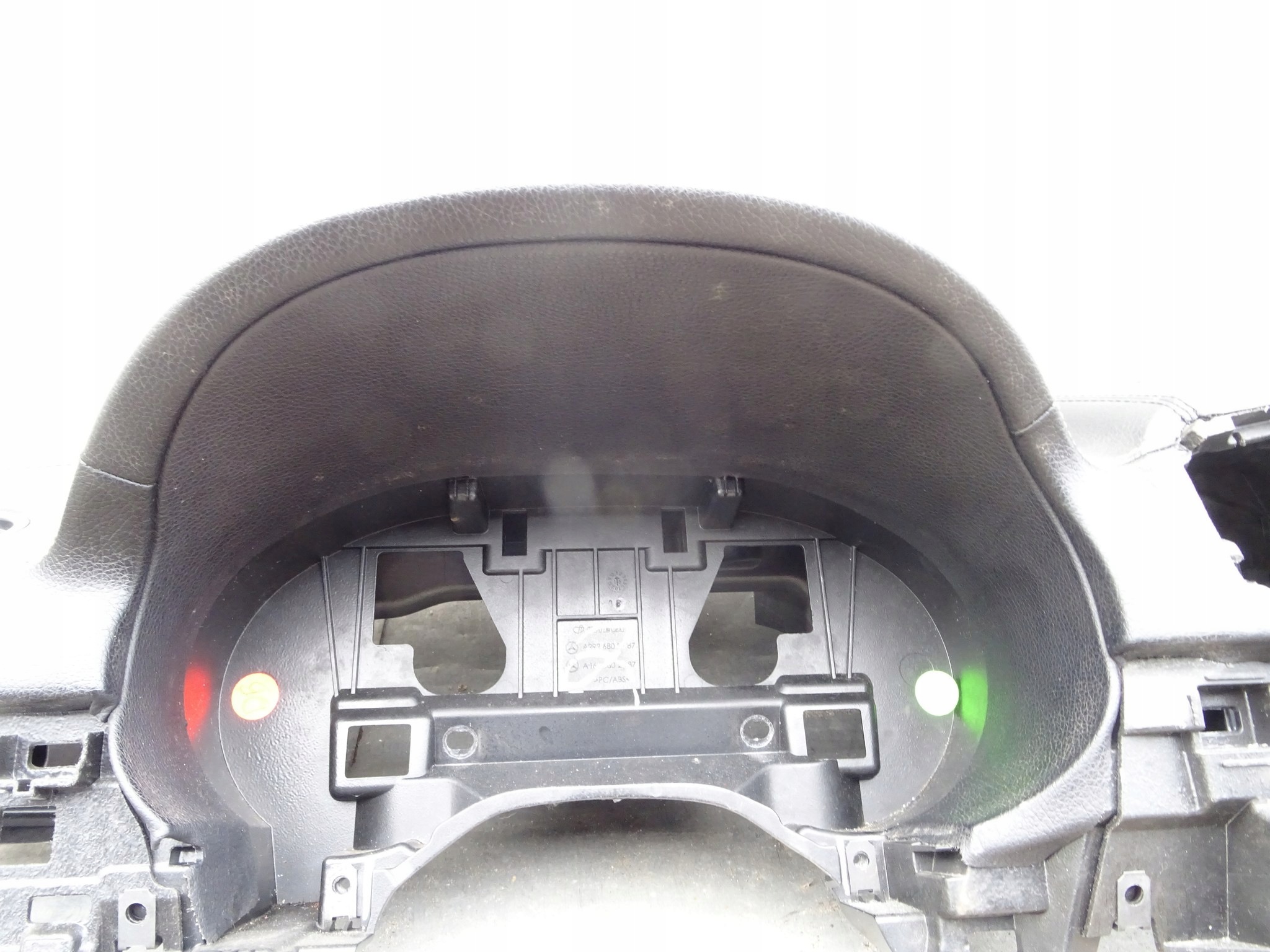 MERCEDES GLE W166 C292 dashboard console passenger airbag