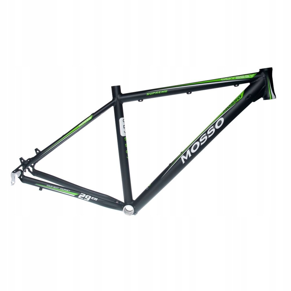 RAMA MTB -29" MOSSO MOD.2902 ODYSSEY 19" Kod producenta RM-29290219ZIEL