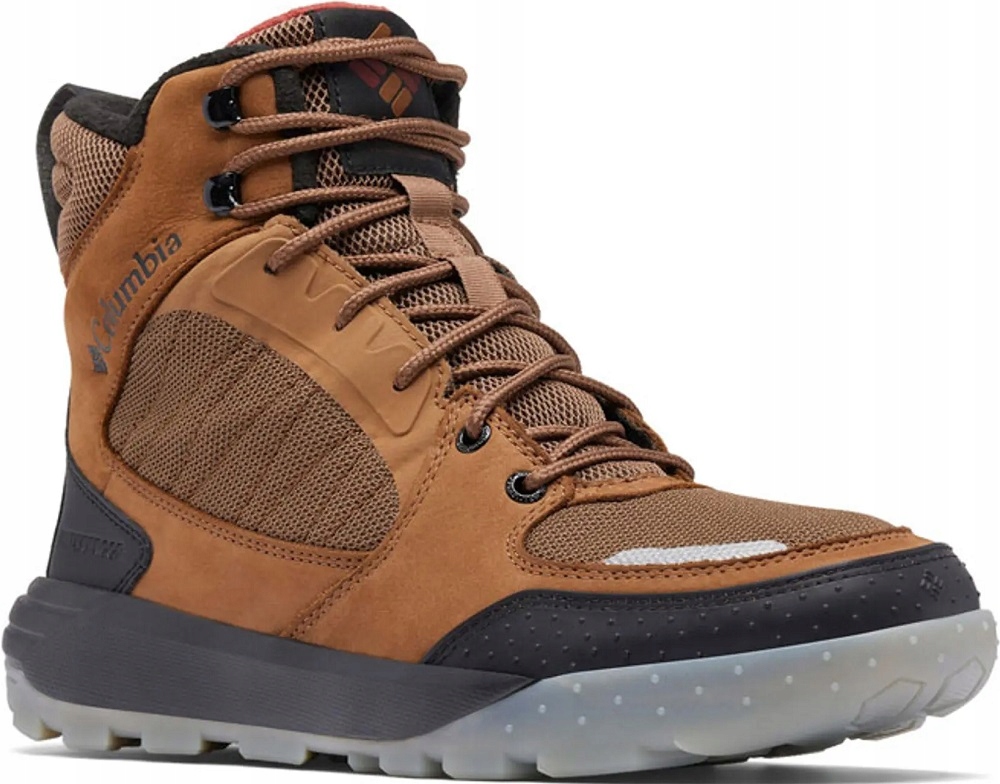 Pánské tenisky Columbia Portlander Infinity Waterproof
