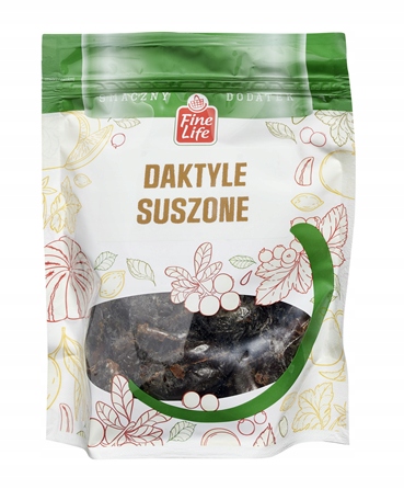 Levně Fine Life Datle 14 x 150 g