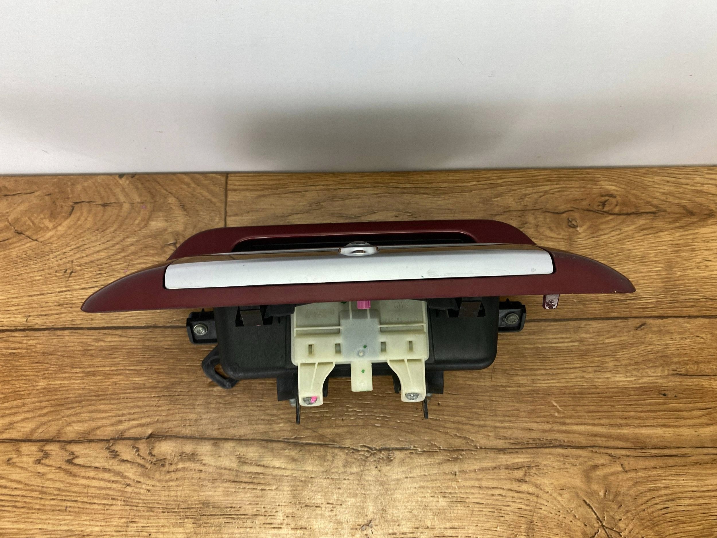 handle bonnet boot kamera reversing Ram 1500 DT 2019+