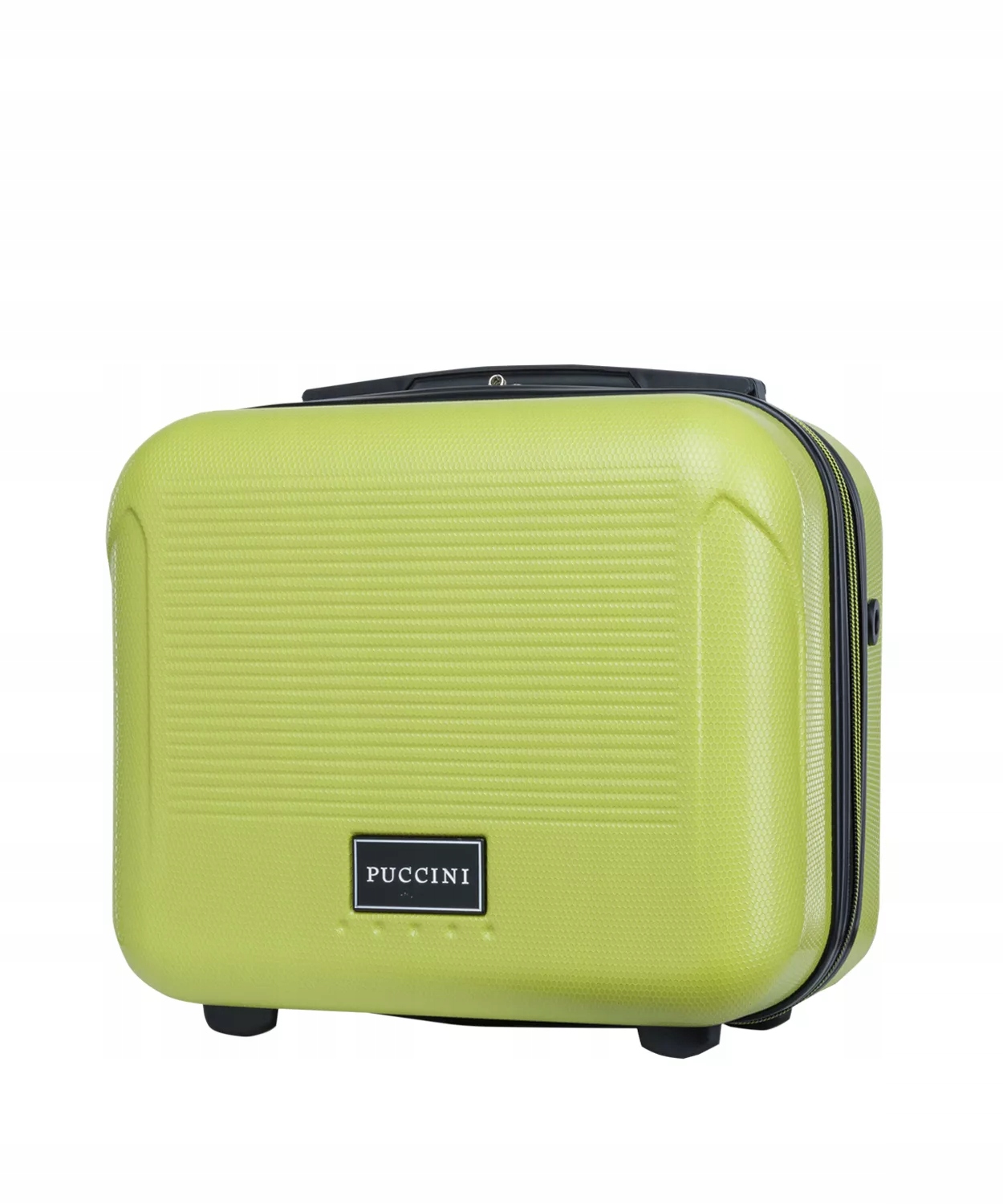 Kuferek Na Kosmetyki Podróżny Twardy Abs Mała Walizka Puccini ABSQM016 5