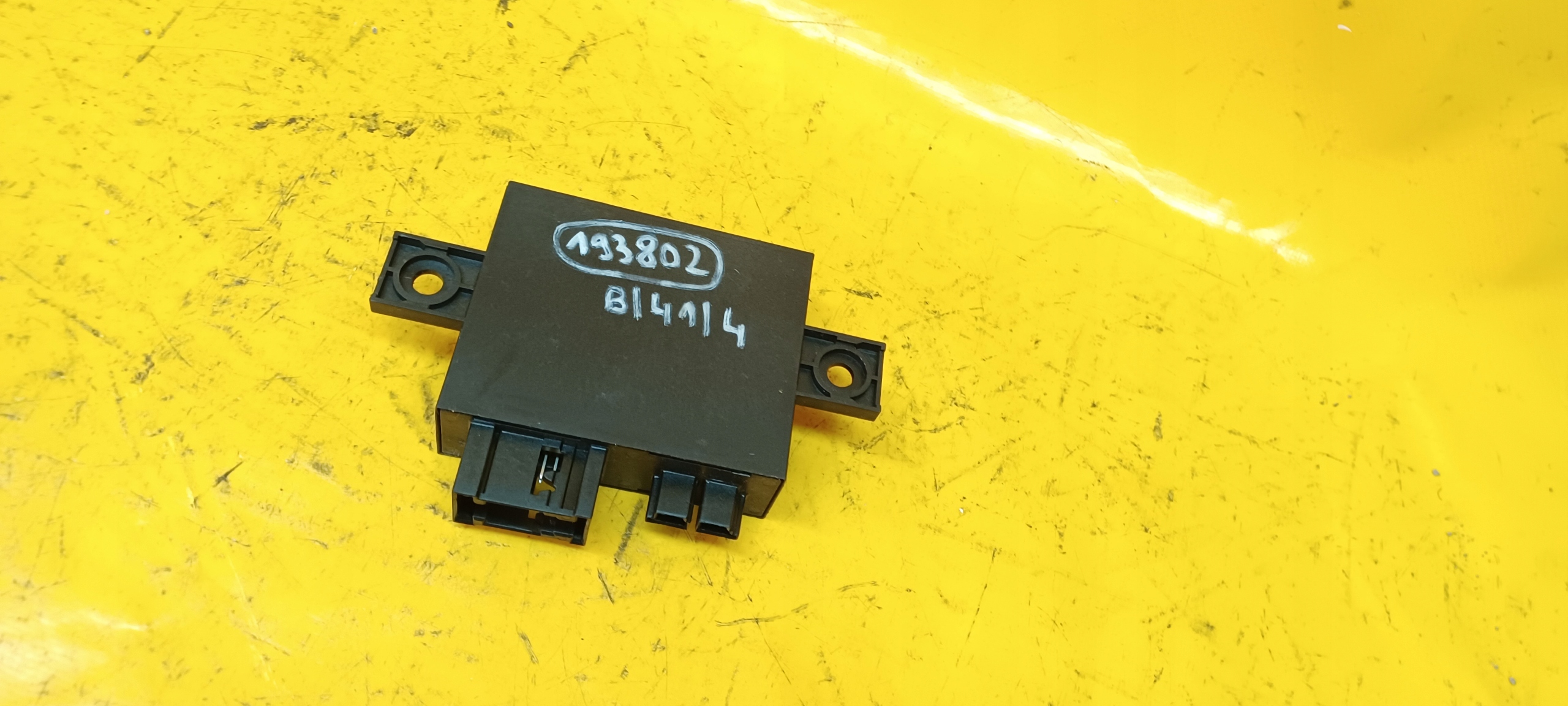 МОДУЛЬ IMOBILAISER MERC.W168 1,7 CDI 1688200226