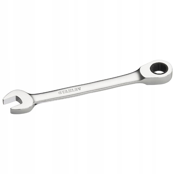 

Klucz Płasko-oczkowy Z Grzechotką 13 MM Stanley