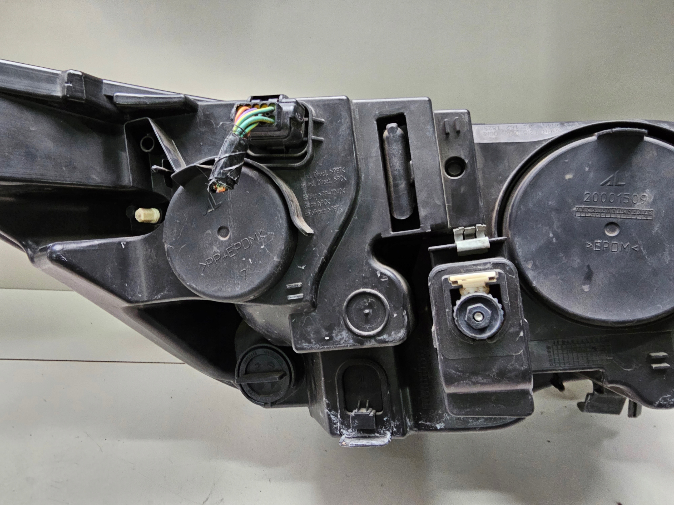 Frontscheinwerfer Citroen C4 LED Links Scheinwerfer Headlight - Thumbnail 11