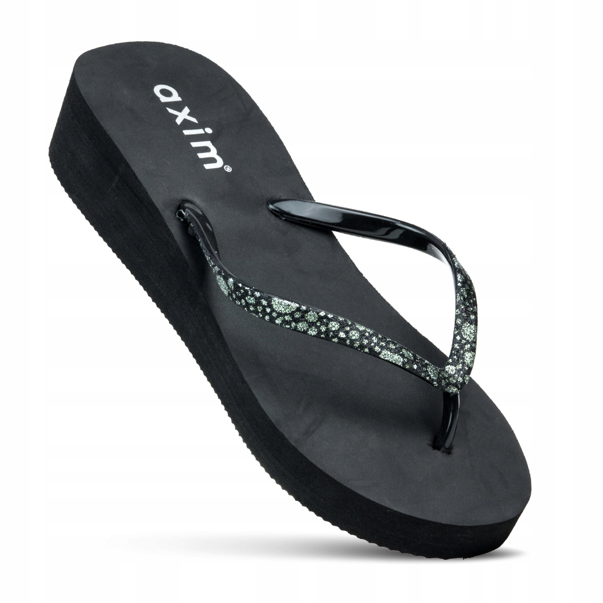 

Japonki piankowe klapki lekkie modne miękkie Axim