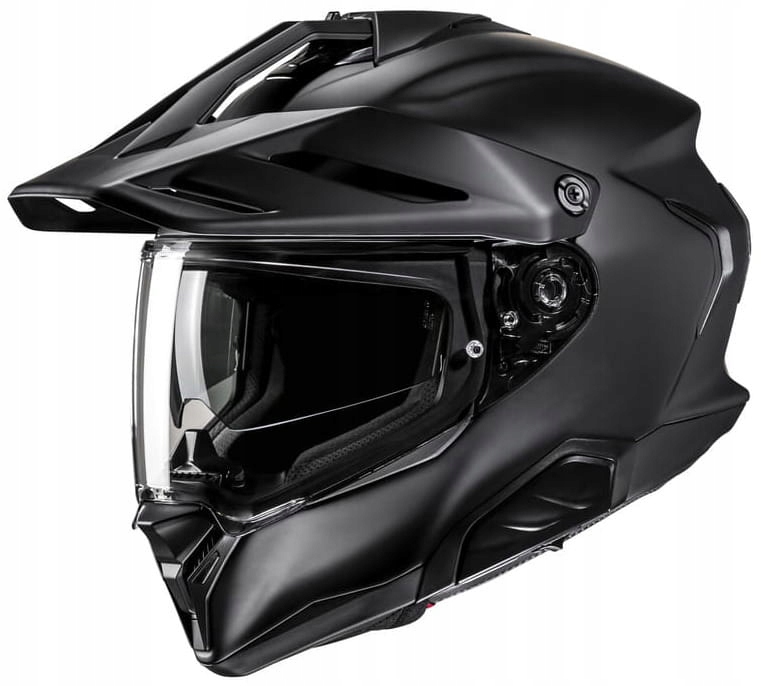 Hjc RPHA60 Solid Matte Čierna Motocyklová Prilba Integrálna Čierna