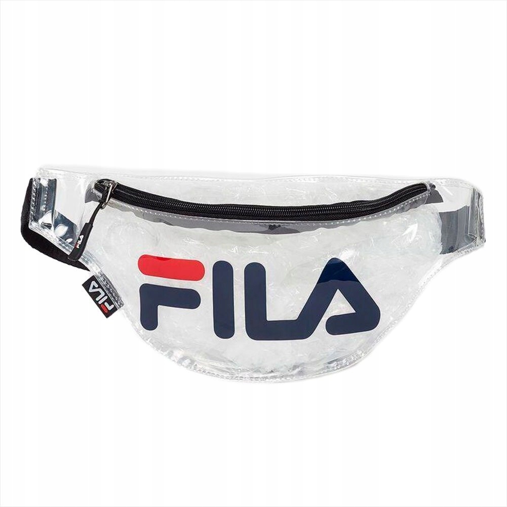 Fila Brašna Waist Bag Slim Plastic Transparent
