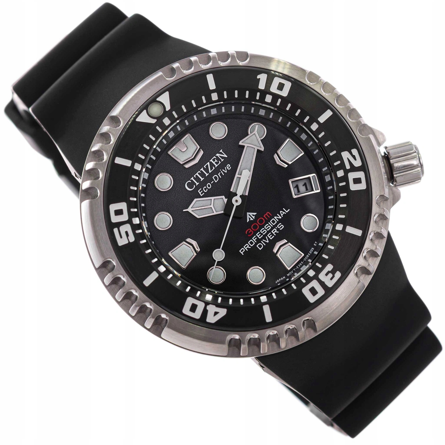 Pánské Hodinky Citizen BN1024-01E Promaster Marine Profesionální Potápěč