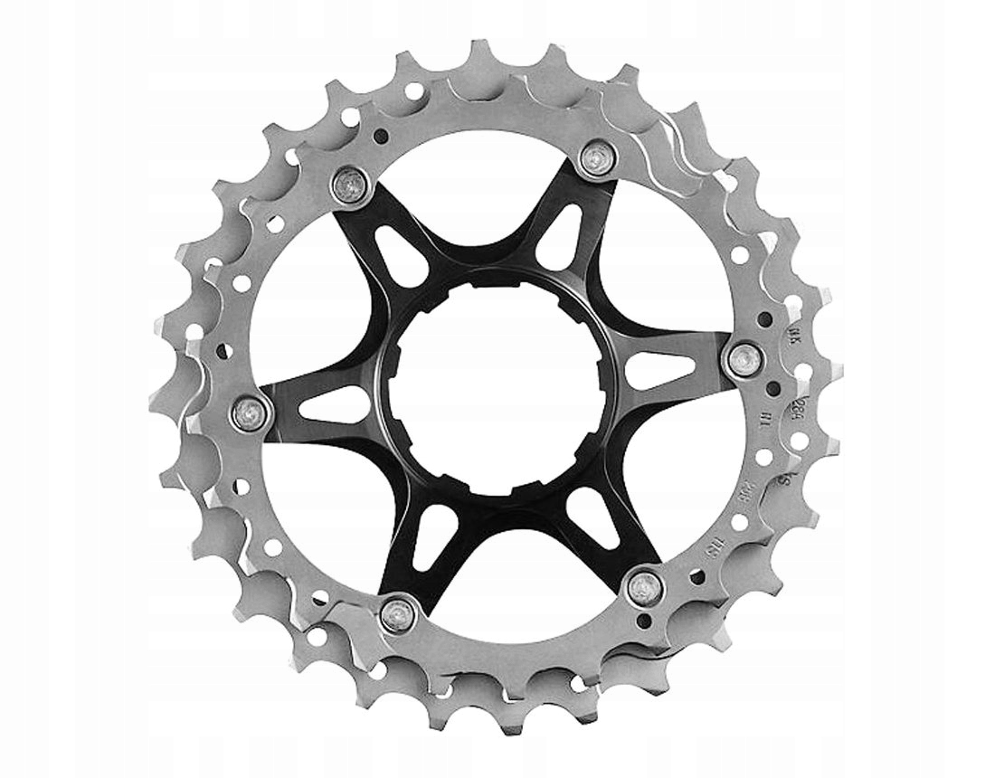 Shimano koronki kasety CS-R9100/CS-9000 25-28T (12