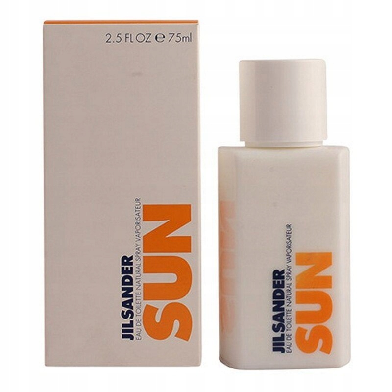 Dámské Parfémy Jil Sander Edt 75 ml