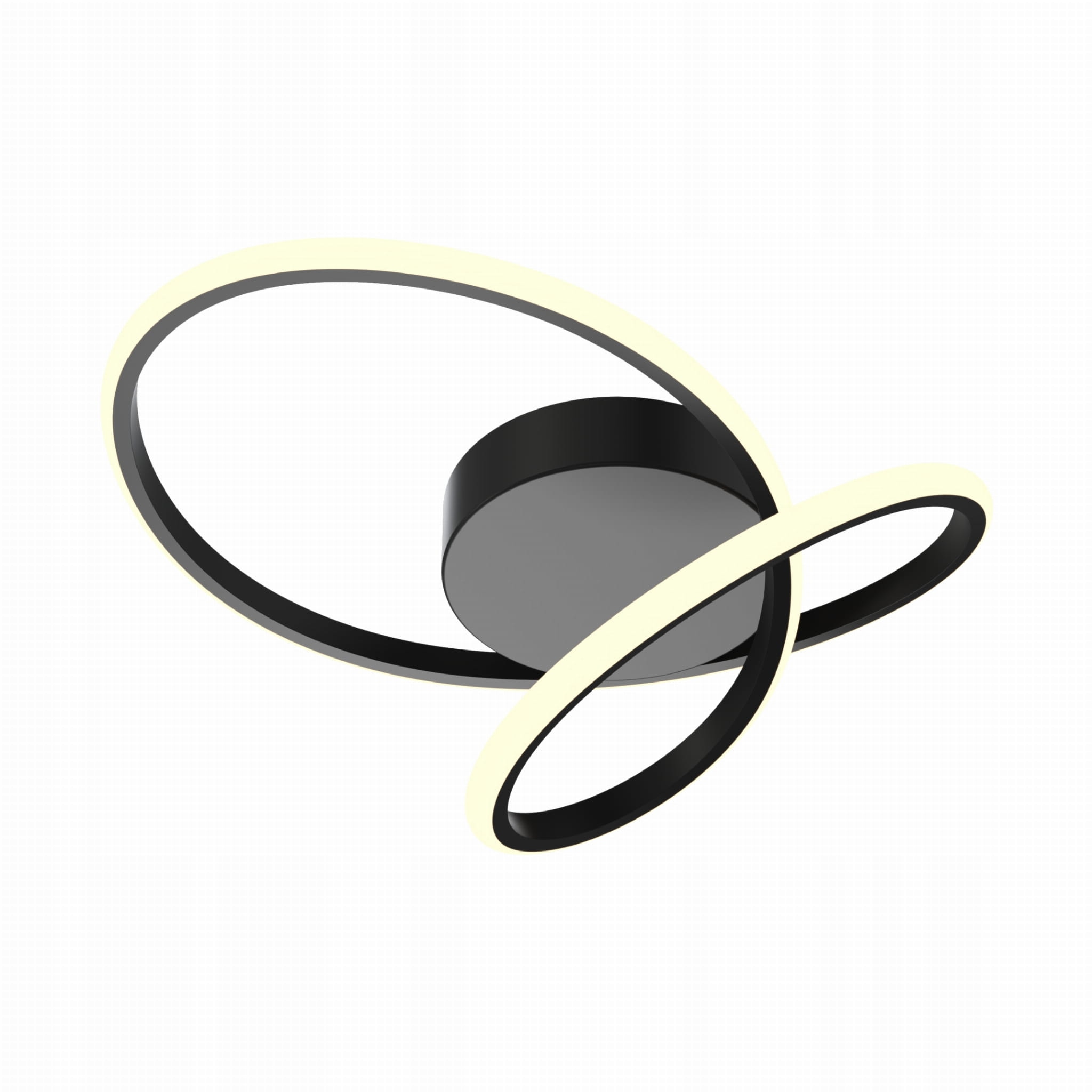 Dekoratívna lampa do kuchyne nad ostrovček kuchynská doska Clint čierna